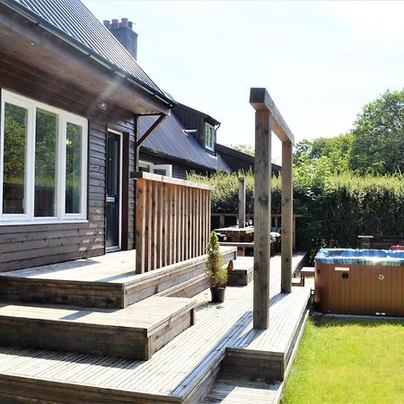 The Ranch Lodge Benmore Екстериор снимка
