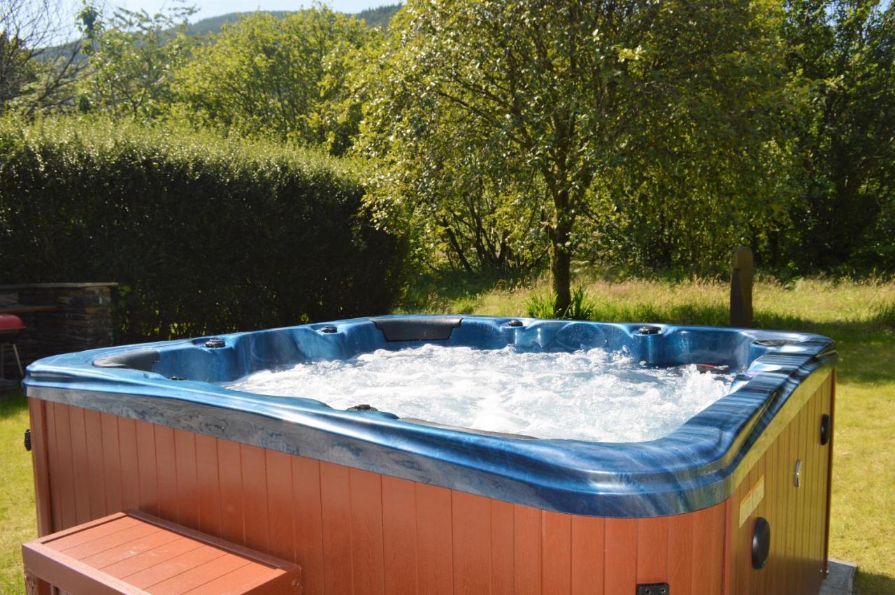 The Ranch Lodge Benmore Екстериор снимка