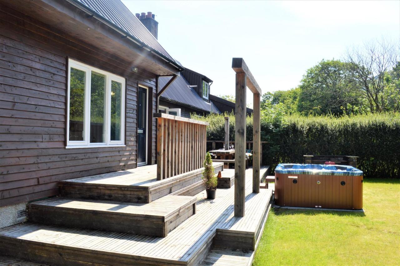 The Ranch Lodge Benmore Екстериор снимка